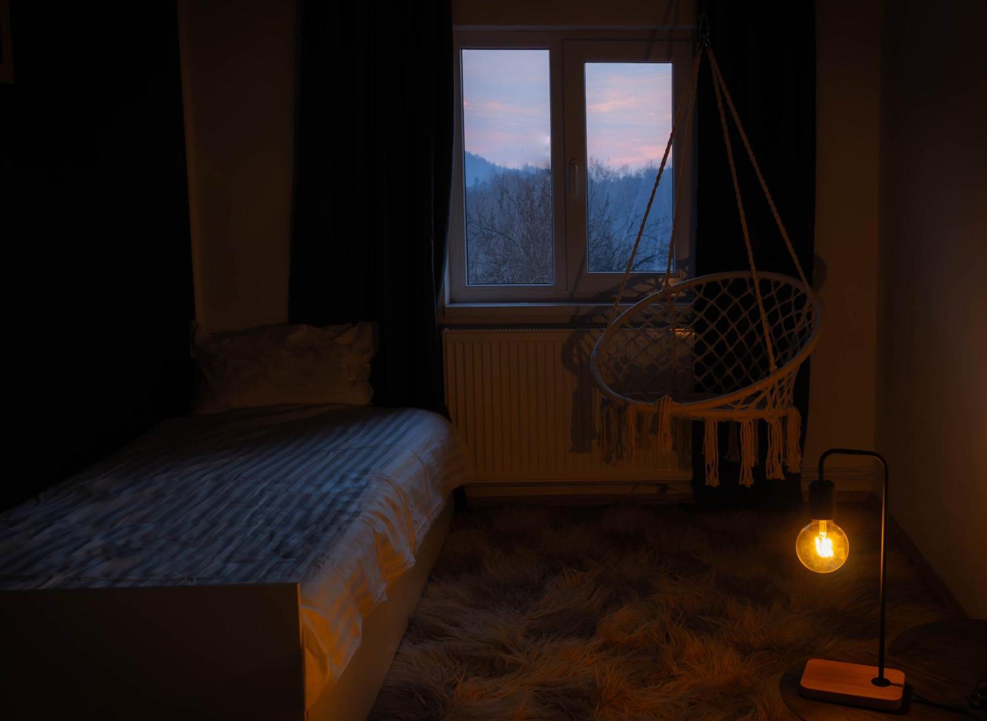 Therefuge Curtea de Argeş 外观 照片